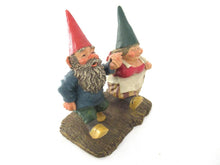 UpperDutch:Gnome,'What a Beautiful Day' Gnome figurine after a design by Rien Poortvliet. Dancing gnomes on wooden shoes. Dutch Classic Gnomes series. AAAAAAA International Co. Ltd.