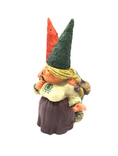 Richard and Rosemary, gnome figurine 1993 Rien Poortvliet gnome