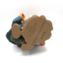 Richard and Rosemary, gnome figurine 1993 Rien Poortvliet gnome