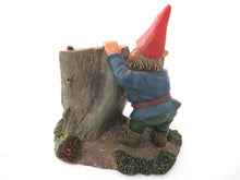 UpperDutch:Gnome,Gnome Figurine Rien Poortvliet's Original gnomes.
