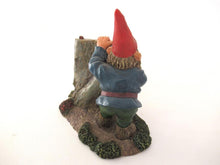 UpperDutch:Gnome,Gnome Figurine Rien Poortvliet's Original gnomes.