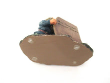 UpperDutch:Gnome,Gnome Figurine Rien Poortvliet's Original gnomes.