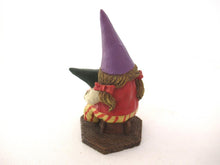 UpperDutch:Gnome,Classic Gnomes 'Corrina' Gnome figurine with baby after a design by Rien Poortvliet