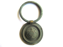 1 (ONE) Antique Drawer Pull, Ram head
