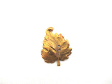 UpperDutch:Furniture applique,Set of 10 Antique Ornate Brass Leaves.