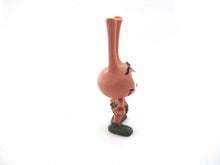 UpperDutch:Figurine,Snork Jo-Jo, Schleich West-Germany The Snorks, Pvc figurine 1980's.