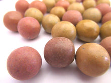 Set of 30 Antique Clay Marbles