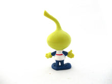 UpperDutch:Figurine,Snork Allstar, Schleich West-Germany The Snorks, Pvc figurine 1980's.