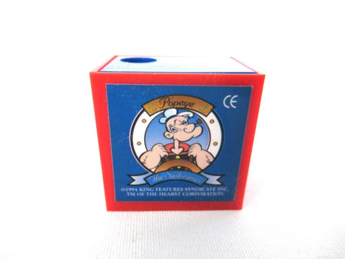 Popeye The Sailerman Vintage Pencil sharpener.