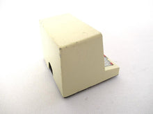 Vintage 1980s Metal Diecast Desktop Computer Pencil sharpener.