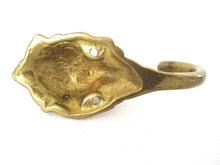 UpperDutch:Wall hook,Lion Head Coat Hook, Solid Brass Lion Head Wall hook, Kitchen hook,Towel hook.