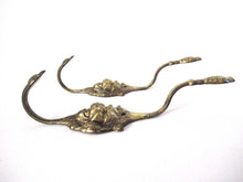 UpperDutch:Wall hook,Set of 2 Lion Wall hooks - Coat hooks. Decorative animal storage solution, coat hangers.