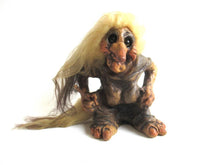Fosse Troll number 138 handmade in Norway (Goblin, Gremlin, Hob, Imp, Gnome, Hobgoblin, Elf, Pixy)