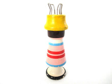 UpperDutch:Knitting doll,Knitting Nancy, Vintage Wooden Knitting Doll, French Knitting, Bobbin Doll, Sewing supply.