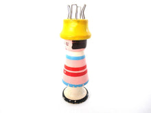UpperDutch:Knitting doll,Knitting Nancy, Vintage Wooden Knitting Doll, French Knitting, Bobbin Doll, Sewing supply.