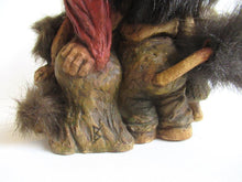 Nyform Troll Family 268 handmade in Norway (Goblin, Gremlin, Hob, Imp, Gnome, Hobgoblin, Elf, Pixy) #8A0G2CCK5
