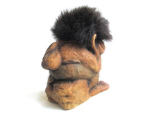 Nyform Troll 170 The Thinker handmade in Norway (Goblin, Gremlin, Hob, Imp, Gnome, Hobgoblin, Elf, Pixy)