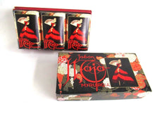 UpperDutch:,Maja Myrurgia giftbox with 3 Soap bars Collectible Vintage Soap Maja