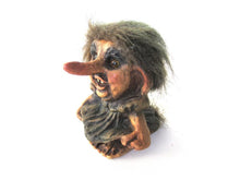 Nyform Troll, Troll handmade in Norway (Goblin, Gremlin, Hob, Imp, Gnome, Hobgoblin, Elf, Pixy)