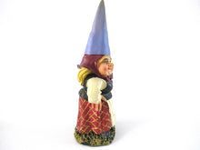 Lisa the gnome 10 INCH figurine after a design by Rien Poortvliet, David the Gnome.