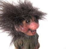 Fosse Troll number 32 handmade in Norway (Goblin, Gremlin, Hob, Imp, Gnome, Hobgoblin, Elf, Pixy)