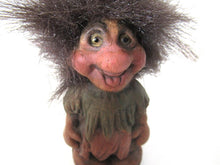 Fosse Troll number 32 handmade in Norway (Goblin, Gremlin, Hob, Imp, Gnome, Hobgoblin, Elf, Pixy)