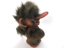 Small Nyform Troll number 18, Troll handmade in Norway (Goblin, Gremlin, Hob, Imp, Gnome, Hobgoblin, Elf, Pixy) #8A0G2CCK5