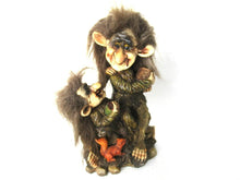 Vintage troll made in Germany (Goblin, Gremlin, Hob, Imp, Gnome, Hobgoblin, Elf, Pixy)