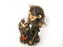 Vintage troll made in Germany (Goblin, Gremlin, Hob, Imp, Gnome, Hobgoblin, Elf, Pixy)