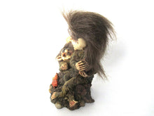 Vintage troll made in Germany (Goblin, Gremlin, Hob, Imp, Gnome, Hobgoblin, Elf, Pixy)