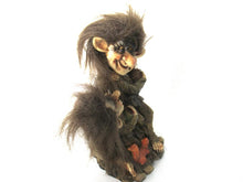 Vintage troll made in Germany (Goblin, Gremlin, Hob, Imp, Gnome, Hobgoblin, Elf, Pixy)