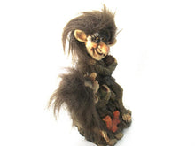 Vintage troll made in Germany (Goblin, Gremlin, Hob, Imp, Gnome, Hobgoblin, Elf, Pixy)