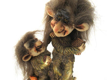 Vintage troll made in Germany (Goblin, Gremlin, Hob, Imp, Gnome, Hobgoblin, Elf, Pixy)