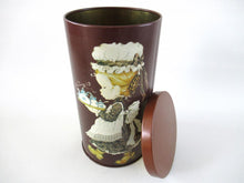 Sarah Kay Vintage Collectible Sarah Kay tin from the '70s.