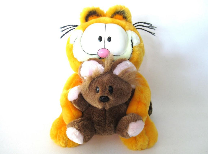動作品 ヴィンテージ レトロ ガーフィールド 猫 ラジオ 1978 PAWS IMG_4420_187dd978-7d0e-4965-