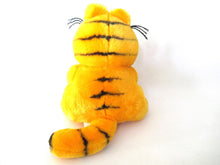 Vintage Garfield Plush, Stuffed Animal, 1978 Paws