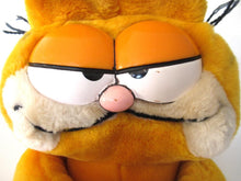 Vintage Garfield Plush, Stuffed Animal, Dakin