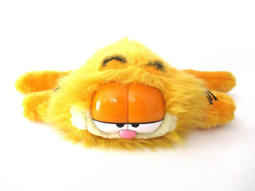 Vintage Garfield Plush, Stuffed Animal, Paws 1978