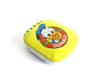Donald Duck Small Collectible tin, Walt Disney