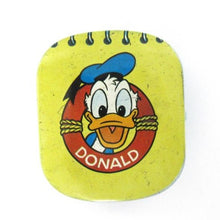 Donald Duck Small Collectible tin, Walt Disney