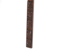Vintage Wooden cookie mold, Dutch Folk Art, Springerle, Kitchen decor, windmill, animals.