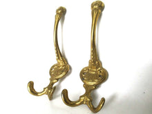 UpperDutch:,Set of 2 Wall hooks - Coat hooks - Ornate - Victorian style hooks.
