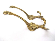 UpperDutch:,Set of 2 Wall hooks - Coat hooks - Ornate - Victorian style hooks.
