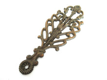 Authentic vintage furniture embellishment