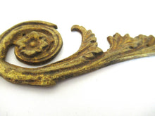 Antique furniture embellishment