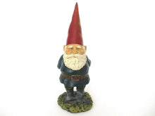 Garden Gnome 10 inch after a design by Rien Poortvliet, David the Gnome.