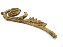 Antique furniture embellishment