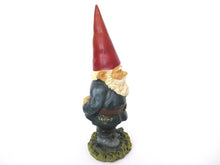 Garden Gnome 10 inch after a design by Rien Poortvliet, David the Gnome.