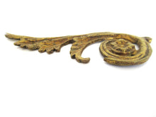 Antique furniture embellishment