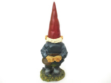 Garden Gnome 10 inch after a design by Rien Poortvliet, David the Gnome.